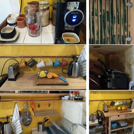 Charming In Alfama, Amazing View Daire