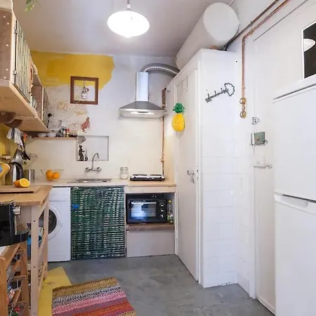 Apartment Charming In Alfama, Amazing View *