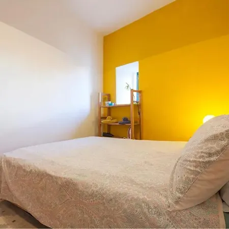 דירה Charming In Alfama, Amazing View ליסבון